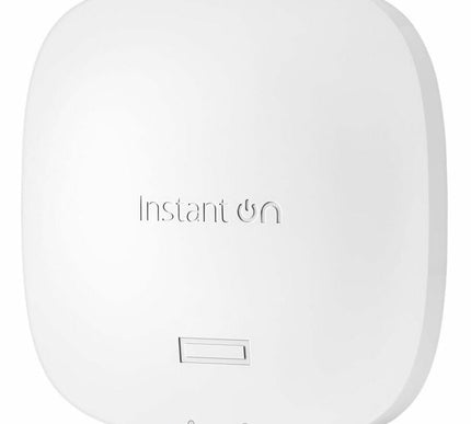 Main Image for HPE Instant On AP21 Dual Band Wi-Fi 6 IEEE 802.11ax 1.50 Gbit/s Wireless Access Point - Indoor