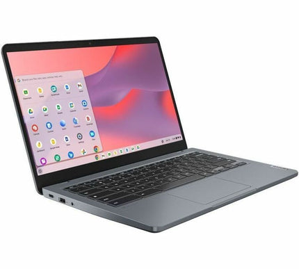 Main Image for Lenovo 14e Chromebook Gen 3 82W6001TUS 14" Chromebook - Full HD - Intel Core i3 i3-N305 - 8 GB - 128 GB Flash Memory - English Keyboard - Storm Gray
