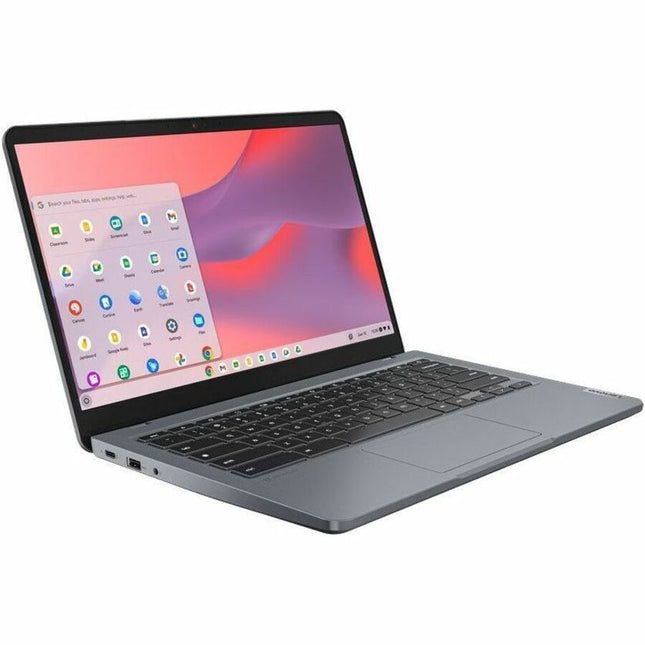 Main Image for Lenovo 14e Chromebook Gen 3 82W6001TUS 14" Chromebook - Full HD - Intel Core i3 i3-N305 - 8 GB - 128 GB Flash Memory - English Keyboard - Storm Gray