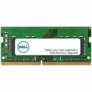 Main Image for Dell Memory Upgrade - 8 GB - 1Rx16 DDR5 SODIMM 5600 MT/s