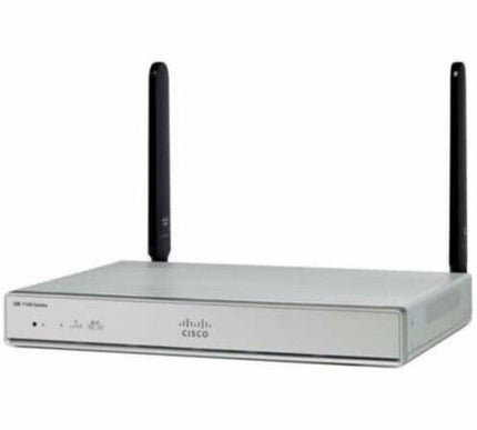 Main Image for Cisco C1131-8PLTEPW Wi-Fi 6 IEEE 802.11ax Ethernet, Cellular Wireless Router