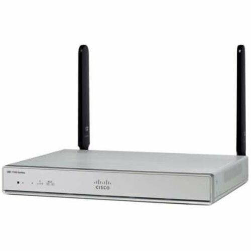 Main Image for Cisco C1131-8PLTEPW Wi-Fi 6 IEEE 802.11ax Ethernet, Cellular Wireless Router