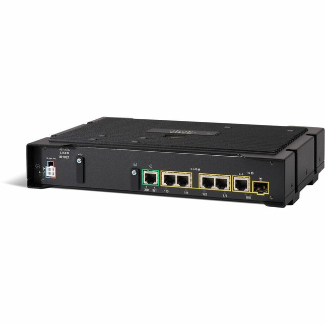 Main Image for Cisco Catalyst IR1821-K9 Router