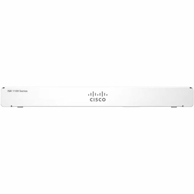 Main Image for Cisco ISR1100-4GLTEGB 1 SIM Cellular, Ethernet Modem/Wireless Router - Refurbished
