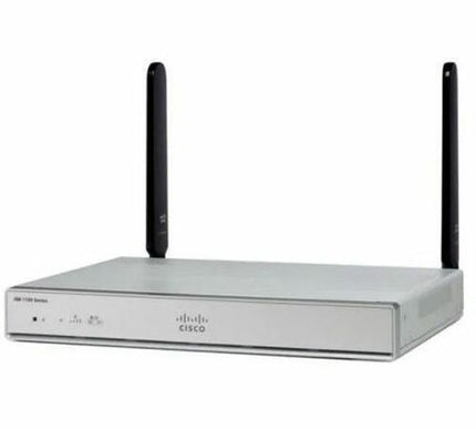 Main Image for Cisco C1131-8PW Wi-Fi 6 IEEE 802.11ax Ethernet Wireless Router