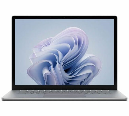 Main Image for Microsoft Surface Laptop 6 15" Touchscreen Notebook - Intel Core i5 - 16 GB