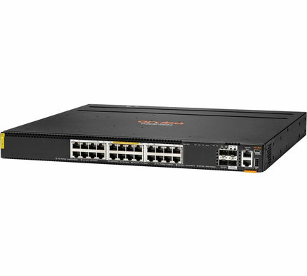 Main Image for Aruba 6300L 24p Smart Rate 1G/2.5G/5G/10G CL6 2p SFP56 50G 2p SFP28 25G L2 Switch