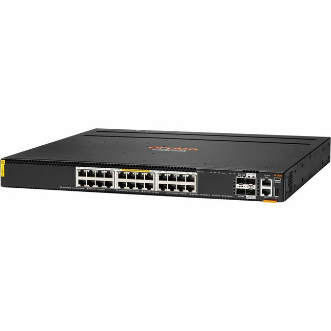 Main Image for Aruba 6300L 24p Smart Rate 1G/2.5G/5G/10G CL6 2p SFP56 50G 2p SFP28 25G L2 Switch