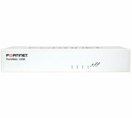 Main Image for Fortinet FortiWeb FWB-100E Network Security/Firewall Appliance