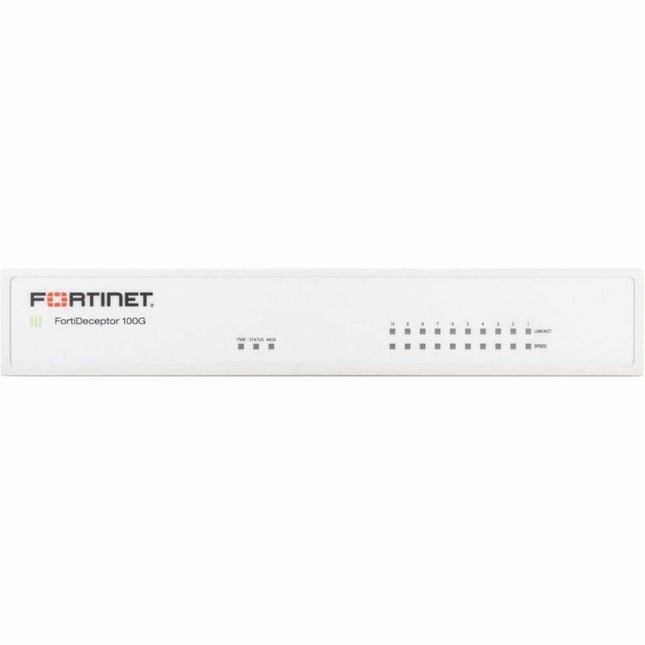 Main Image for Fortinet FortiDeceptor FDC-100G Network Security Appliance