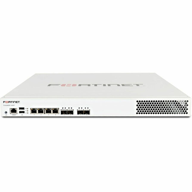 Main Image for Fortinet FortiADC 220F Network Security Appliance