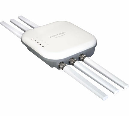 Main Image for Fortinet FortiAP 432F Dual Band Wi-Fi 6 IEEE 802.11a/b/g/n/ac/ax/d/h/i/k/r/v/w/u/e/j 3.47 Gbit/s Wireless Access Point - Indoor/Outdoor