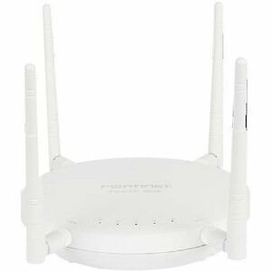Main Image for Fortinet FortiAP 223E Dual Band Wi-Fi 6 IEEE 802.11a/b/g/n/ac/ax/d/h/i/k/r/v/w/u/e/j 1.24 Gbit/s Wireless Access Point - Indoor