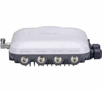 Main Image for Fortinet FortiAP 432G Tri Band Wi-Fi 6E IEEE 802.11 a/b/e/g/h/i/j/k/n/r/v/ac/ax 8.16 Gbit/s Wireless Access Point - Indoor/Outdoor