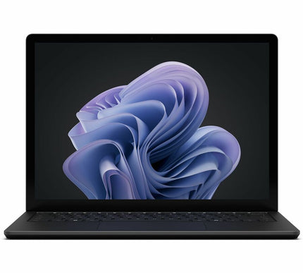 Main Image for Microsoft Surface Laptop 6 13.5" Touchscreen Notebook - Intel Core Ultra 7 165H - 16 GB - 256 GB SSD - English Keyboard - Black