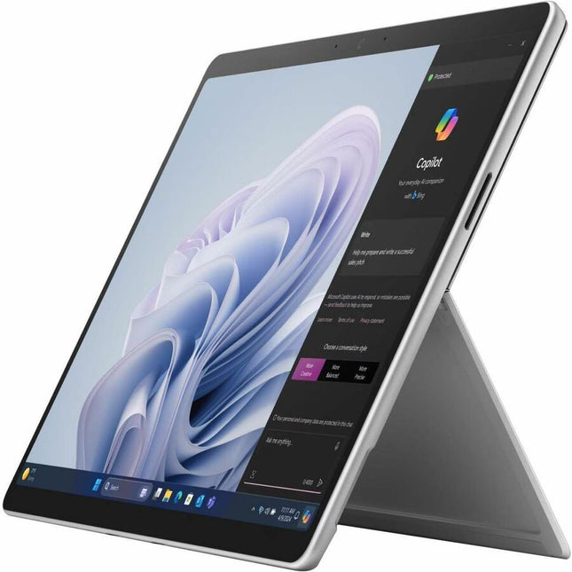 Main Image for Microsoft Surface Pro 10 Tablet - 13" - vPro Technology - 32 GB - 1 TB SSD - Platinum