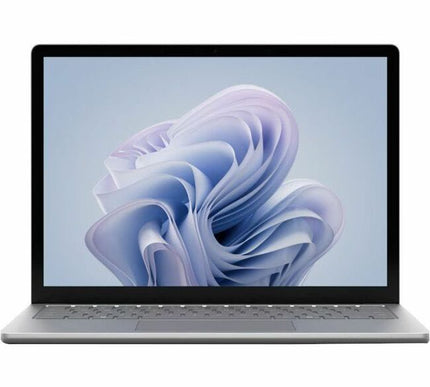 Main Image for Microsoft Surface Laptop 6 15" Touchscreen Notebook - Intel Core Ultra 7 165H - 32 GB - 1 TB SSD - English Keyboard - Platinum