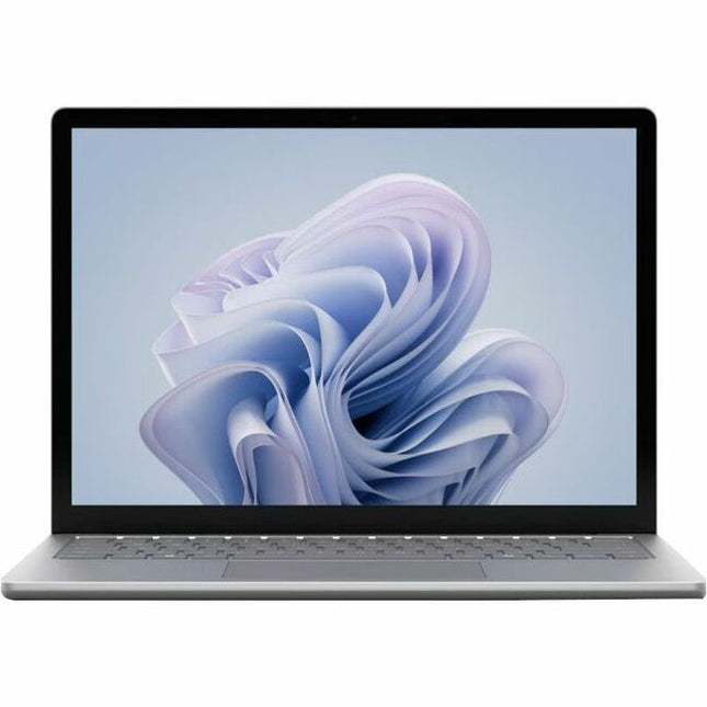 Main Image for Microsoft Surface Laptop 6 15" Touchscreen Notebook - Intel Core Ultra 7 165H - 32 GB - 1 TB SSD - English Keyboard - Platinum