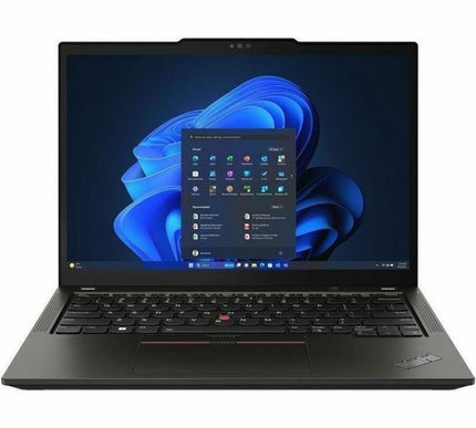 Main Image for Lenovo ThinkPad X13 Gen 5 21LU002SUS 13.3" Touchscreen Notebook - WUXGA - Intel Core Ultra 7 165U - vPro Technology - 16 GB - 1 TB SSD - English (US) Keyboard - Black