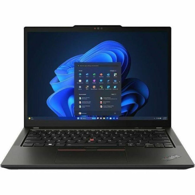 Main Image for Lenovo ThinkPad X13 Gen 5 21LU002TUS 13.3" Touchscreen Notebook - WUXGA - Intel Core Ultra 7 155U - 16 GB - 1 TB SSD - English (US) Keyboard - Black