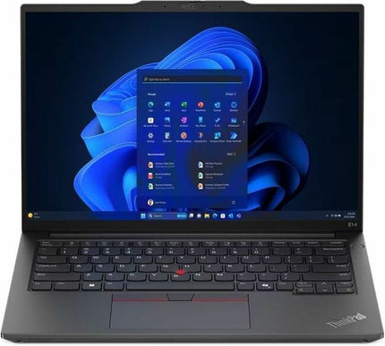 Main Image for Lenovo ThinkPad E14 Gen 6 21M70005US 14" Touchscreen Notebook - WUXGA - Intel Core Ultra 7 155U - 16 GB - 512 GB SSD - English Keyboard - Black