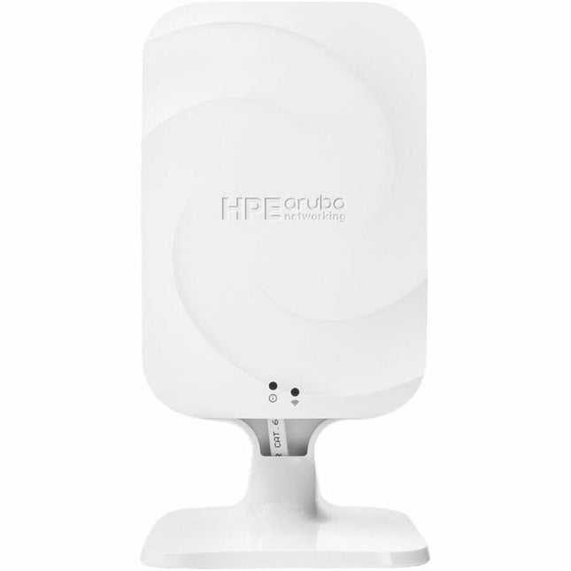 Main Image for Aruba AP-605H Tri Band Wi-Fi 6E IEEE 802.11 a/b/g/n/ac/ax 3.60 Gbit/s Wireless Access Point - Indoor