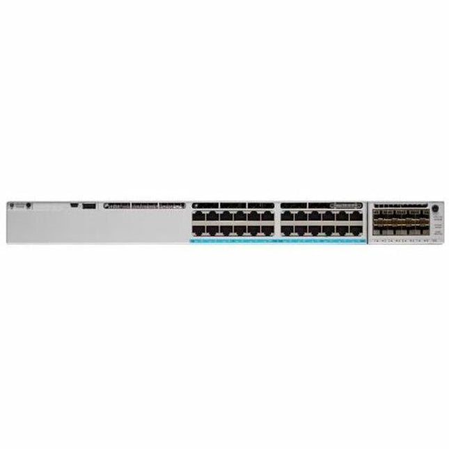 Main Image for Cisco Catalyst C9300L-24T-4X-M Ethernet Switch