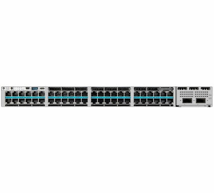Main Image for Cisco Catalyst C9300X-48TX Ethernet Switch