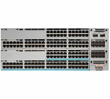 Main Image for Cisco Catalyst 9300 Layer 3 Switch