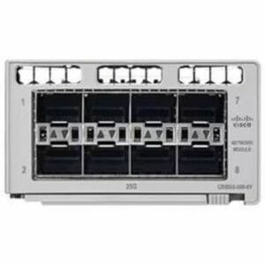Main Image for Cisco Meraki Eight 25G Uplink Module
