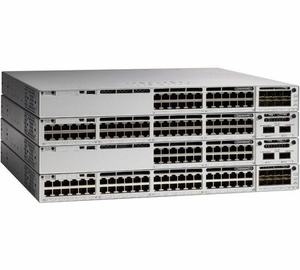 Main Image for Cisco Catalyst C9300X-48HXN Ethernet Switch