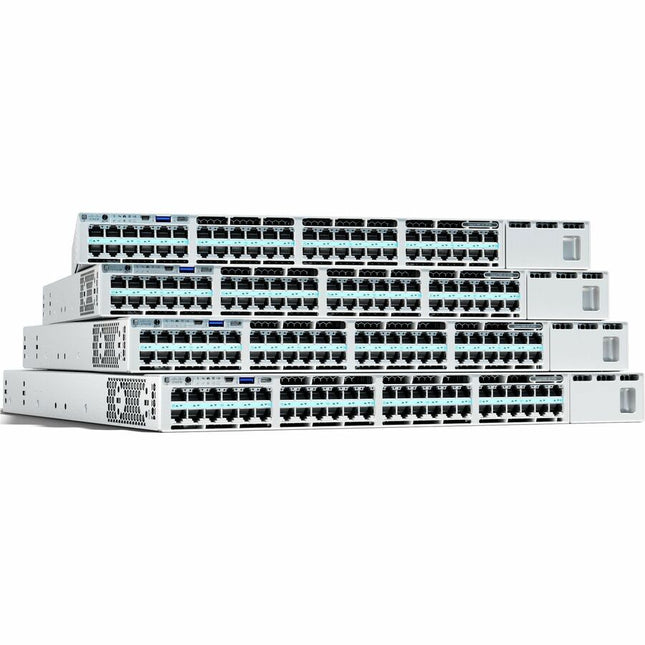 Main Image for Cisco Catalyst C9300X-48HX Ethernet Switch