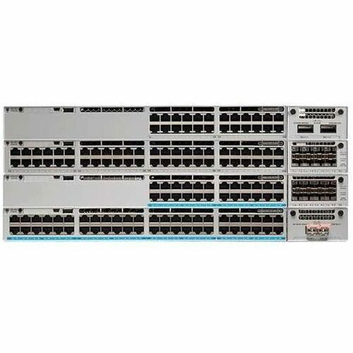 Main Image for Cisco Catalyst C9300X-12Y-M Ethernet Switch