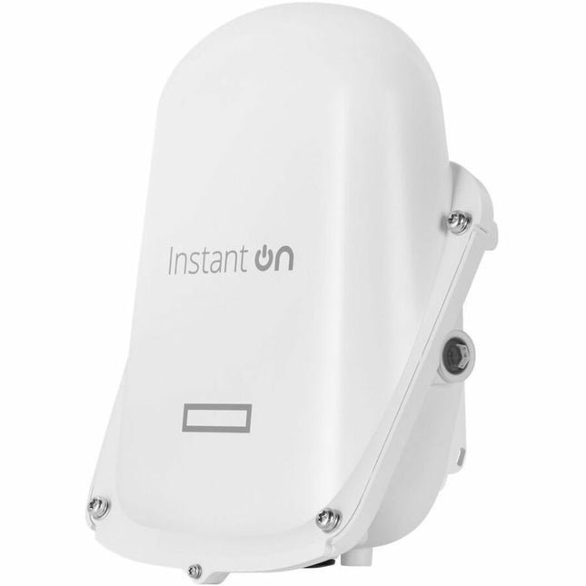 Main Image for HPE Instant On AP27 Dual Band Wi-Fi 6 IEEE 802.11ax 1.46 Gbit/s Wireless Access Point - Outdoor