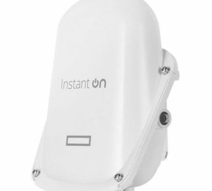 Main Image for HPE Instant On AP27 Dual Band Wi-Fi 6 IEEE 802.11ax 1.77 Gbit/s Wireless Access Point - Outdoor