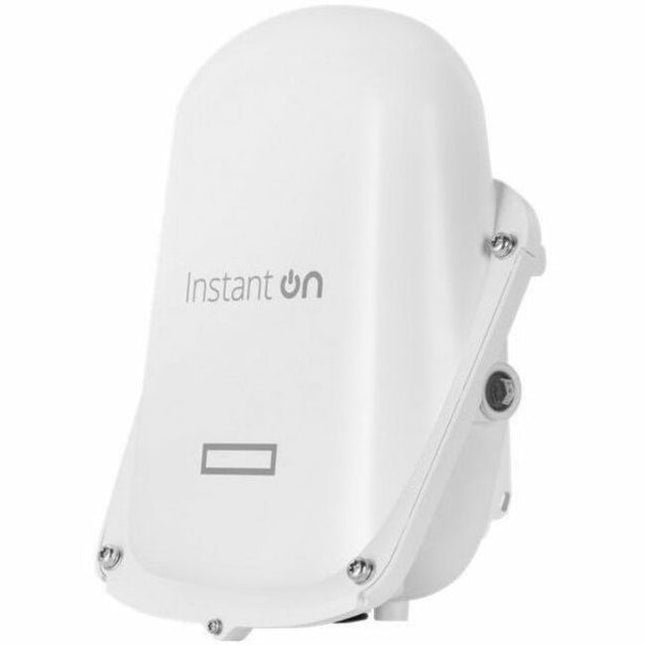 Main Image for HPE Instant On AP27 Dual Band Wi-Fi 6 IEEE 802.11ax 1.77 Gbit/s Wireless Access Point - Outdoor