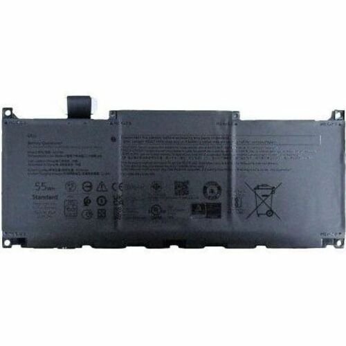 Main Image for Dell 3-cell 55 Wh Lithium Ion Replacement Battery for Select Laptops
