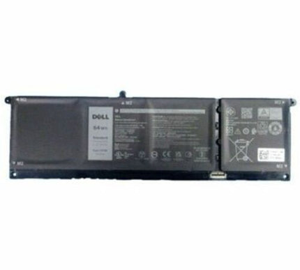 Main Image for Dell 4-cell 64 Wh Lithium Ion Replacement Battery for Select Laptops