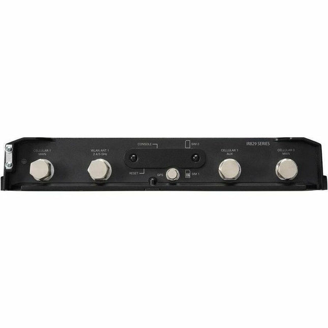 Main Image for Cisco IR829 Wi-Fi 4 IEEE 802.11a/b/g/n 2 SIM Cellular Modem/Wireless Router - Refurbished