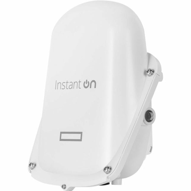 Main Image for HPE Instant On AP27 Dual Band Wi-Fi 6 IEEE 802.11ax 1.77 Gbit/s Wireless Access Point - Outdoor