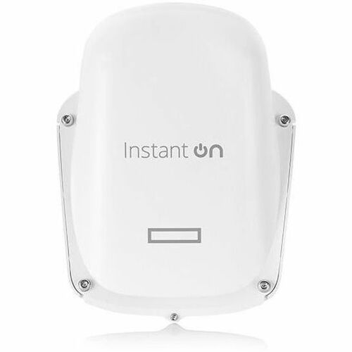 Main Image for HPE Instant On AP27 Dual Band Wi-Fi 6 IEEE 802.11ax 1.77 Gbit/s Wireless Access Point - Outdoor