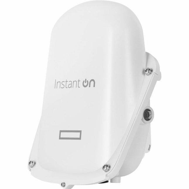 Main Image for Aruba Instant On AP27 Dual Band Wi-Fi 6 IEEE 802.11ax 1.77 Gbit/s Wireless Access Point - Outdoor