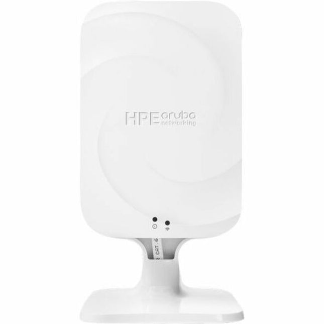 Main Image for HPE AP-605HR Tri Band Wi-Fi 6E IEEE 802.11 a/b/g/n/ac/ax 3.60 Gbit/s Wireless Access Point - Indoor