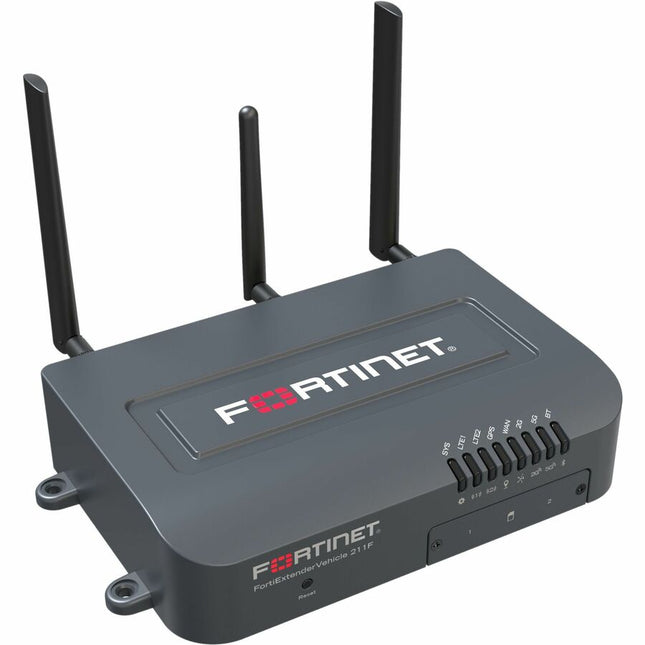 Main Image for Fortinet FortiExtender FEV-211F Wi-Fi 5 IEEE 802.11a/b/g/n/ac 2 SIM Ethernet, Cellular Modem/Wireless Router