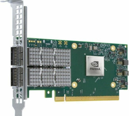 Main Image for HPE Ethernet 10/25Gb 2-port Secure Network Adapter
