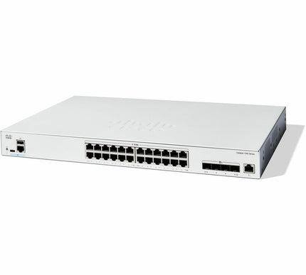 Main Image for Cisco Catalyst 1300 C1300-24XT Layer 3 Switch