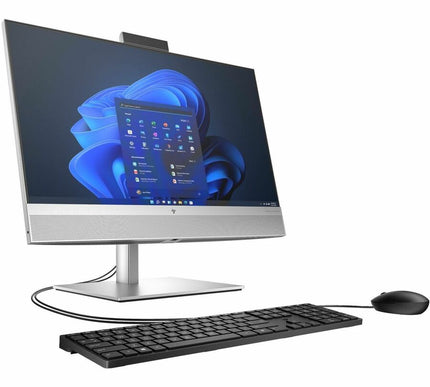 Main Image for HP EliteOne 840 G9 All-in-One Computer - Intel Core i5 14th Gen i5-14500 - vPro Technology - 16 GB - 512 GB SSD - 23.8" Full HD - Desktop - Silver - Smart Buy