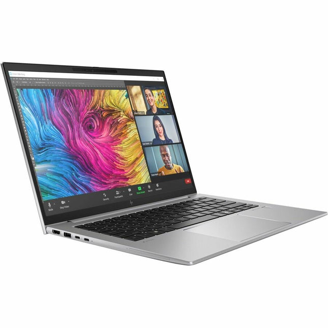 Main Image for HP ZBook Firefly G11 14" Touchscreen Mobile Workstation - WUXGA - 60 Hz - Intel Core Ultra 7 165H - vPro Technology - 32 GB - 512 GB SSD - English Keyboard - Silver