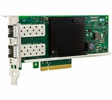 Main Image for Dell Intel X710 Dual Port 10GbE SFP+ Adapter, PCIe Low Profile, V2
