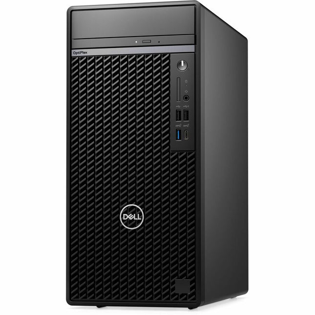 Main Image for Dell OptiPlex 7000 7020 Desktop Computer - Intel Core i7 14th Gen i7-14700 - vPro Technology - 16 GB - 512 GB SSD - Tower - Black